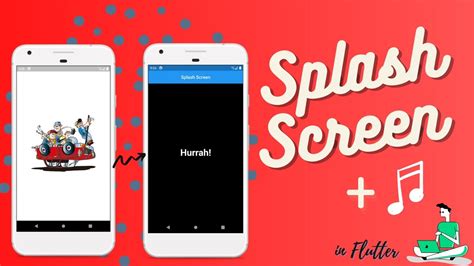 Splash Screen Example With Sound Android Ios Flutter Tutorials