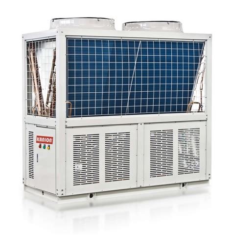 50hz R410a Air Cooled Modular Chiller Air Conditioner 25kw China Air