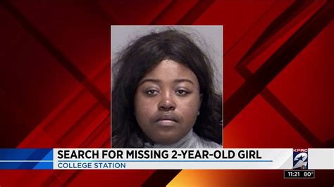 mother charged in disappearance 2 year old girl youtube