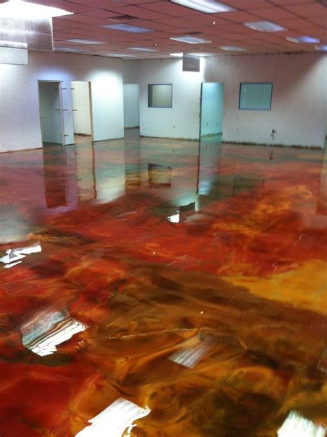 Epoxy Floor Color Samples Clsa Flooring Guide