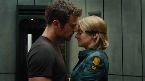 The New Trailer For The Divergent Series Allegiant Is Here Teen Vogue