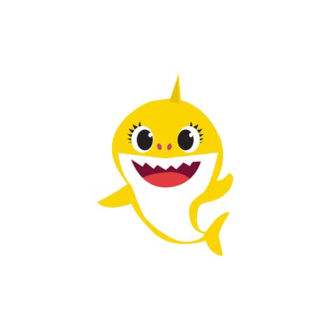 Baby Shark Vector In Eps Svg And Png Available For Download Etsy Ireland