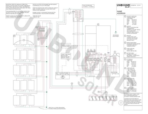 Electrical Wiring Diagram Examples Wiring Draw And Schematic