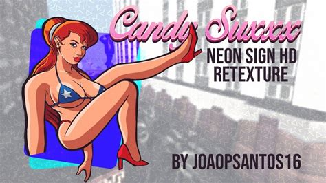 Grand Theft Auto Candy Suxxx
