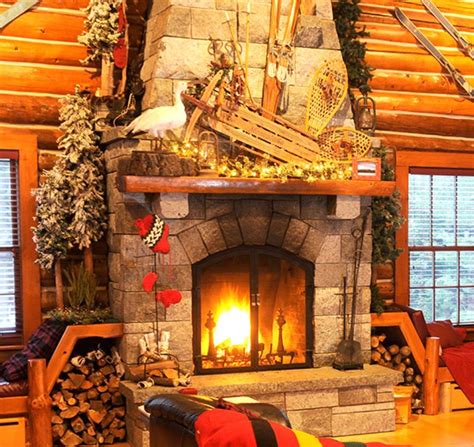 Whether you want to create a warm and cozy cabin retreat or decorate your log home, we have provided a wide selection of cabin decor to choose from. Ralph Lauren Style Decorating For Warm Cozy Retreats