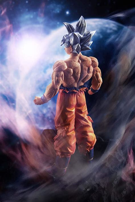 Offers integration solutions for uploading images to forums. Dragon Ball Super - Creator X Creator Son Goku Ultra Instinct B - Figurines