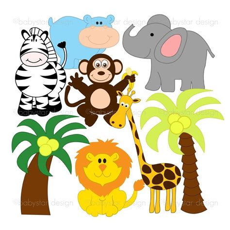 Free Free Zoo Animal Clipart Download Free Free Zoo Animal Clipart Png