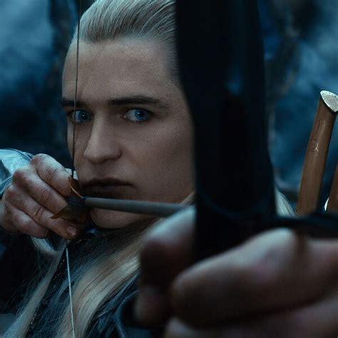 Orlando Bloom From Flick Pics The Hobbit The Desolation Of Smaug E