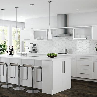 Choose from many brands & models. Kitchen Cabinets Color Gallery at The Home Depot