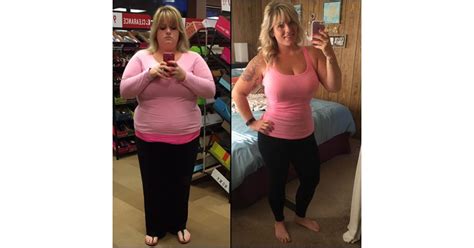105 Pounds Lost Inspiring Weight Loss Stories Of 2017 Popsugar Fitness Photo 9