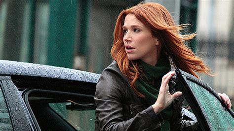 Uta Sues Poppy Montgomery For Failing To Pay Commissions Hollywood