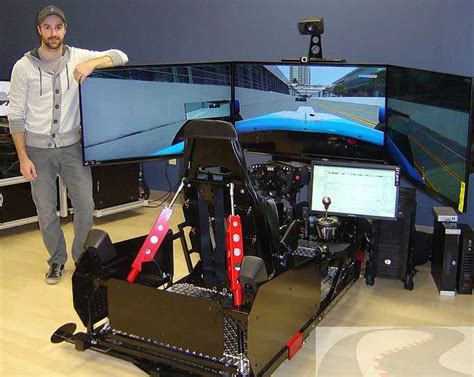 Related quizzes can be found here: SimXperience Motion Simulation News