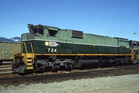 Pin On British Columbia Railroad