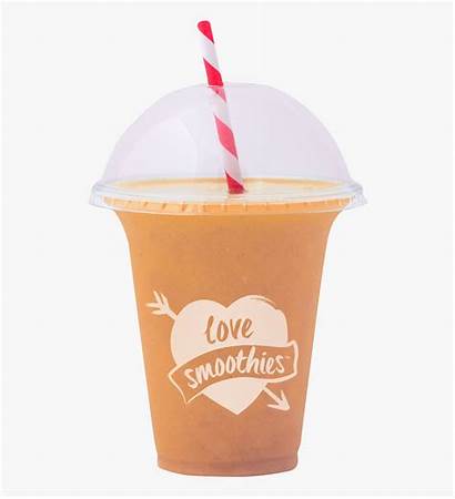 Clipart Smoothie Milkshake Peach Cup Son Smoothies