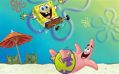 18 Amazing Spongebob Sky Background Wallpaper Box