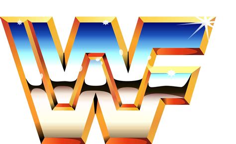 Wwf Logo Wwf Logo Wwf Wrestling Wwe