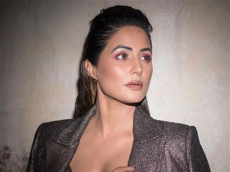 Yeh Rishta Kya Kehlata Hai Actress Hina Khan’s Bold Pantsuit Look On Instagram
