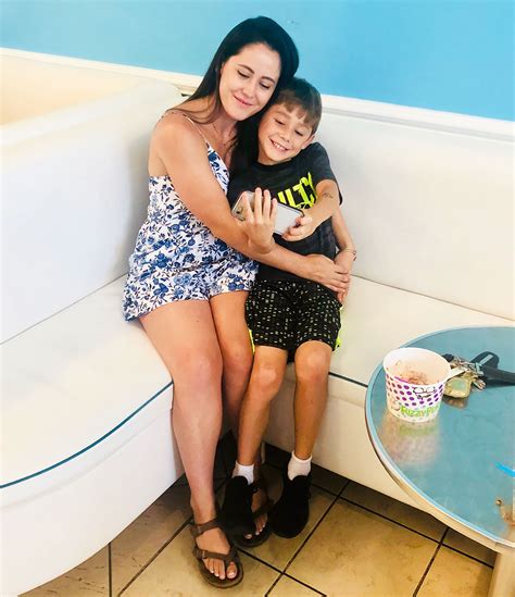 Jenelle Evans Son Jace Living With My Mom Feels ‘good