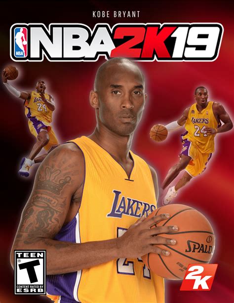 What Nba 2k With Kobe Bryant On Cover Nba2kgames