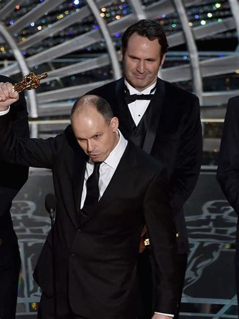 Oscars 2015 The Winners