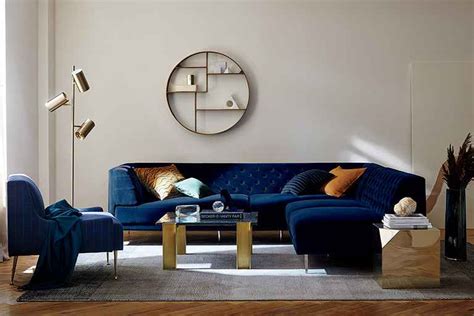 Modern Living Room Ideas Cb2