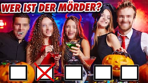 Ich kann das wort so hoch unmöglich schätzen, ich muß es anders übersetzen, wenn ich vom geiste recht erleuchtet bin. WER ist der TÄTER?! - 10 HALLOWEEN-FAKTEN ! - YouTube