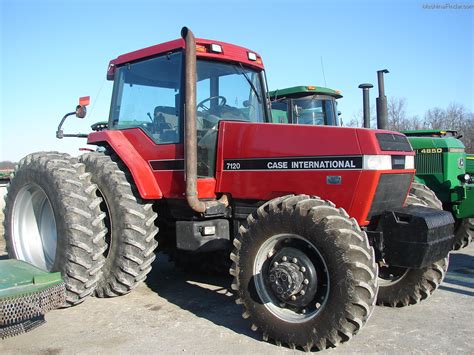 1990 Case Ih 7120 Tractors Row Crop 100hp John Deere Machinefinder