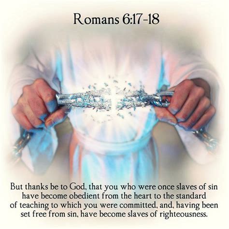 Romans 617 18 Flickr Photo Sharing Bible Quotes Bible Verses