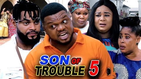 Son Of Trouble Season 5 New Movie Ken Erics 2020 Latest Nigerian