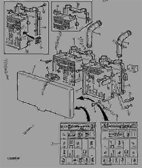 John Deere Fuse Box Wiring Diagram