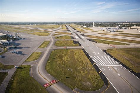 Palm Beach International Airport Pbi Airfield Design Improvements