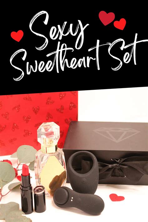 Sexy Sweetheart Set Best Couples Sex Toy Relationships And Dating Magazine