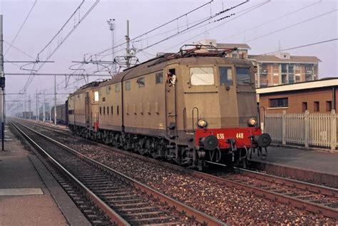 Fs E636 448 Model Trains Train Locomotive