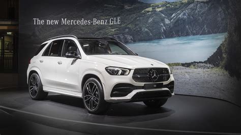 You are welcome to look. 2020 Mercedes-Benz GLE Throws A Party Ahead Of Paris Debut ...