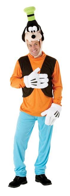 Goofy Disney Adult Fancy Dress Costume Ap089383 Karnival Costumes