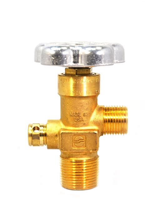 GV32641-28 CGA 326 1/2 NGT | O-Ring Style Cylinder Valves