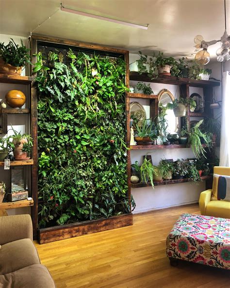 Vertical Gardens Are The Perfect Small Space Solution For Plant Lovers