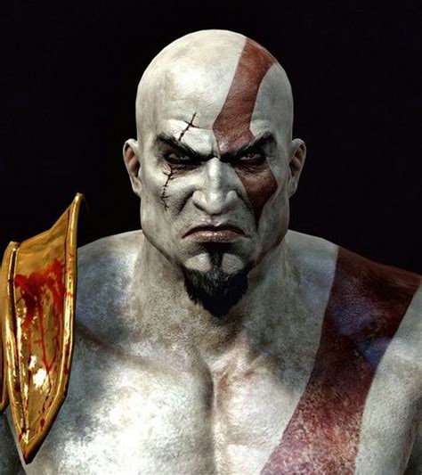 Kratos God Of War The Best And Worst Video Game