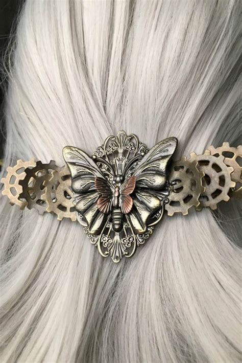 35 Hair Barrettes Ideas To Wear With Any Hairstyles