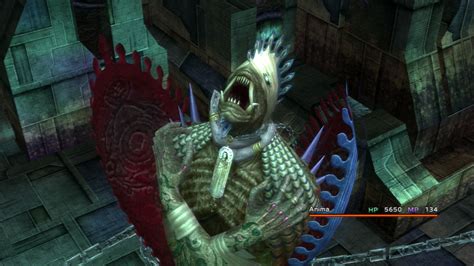 First of all, if you have missed any destruction sphere/chests, you can return to previous temples after you have talked to maester mika at bevelle. Final fantasy 10 comment avoir anima