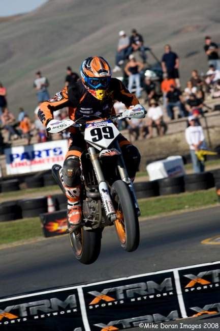 Do you dream of learning how to ride a motorcycle? 5 Minutes with... Troy Herfoss - Racer X Online