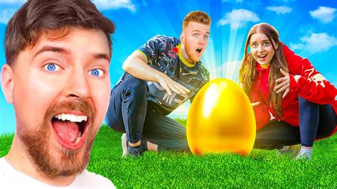 Worlds Biggest Easter Egg Hunt Youtube