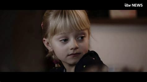 Six Year Old Deaf Actress Maisie Sly Star Of The Silent Child To Walk