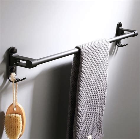 Sears has the best selection of towel bars & racks. Aliexpress.com : Buy Bathroom Wall Mounted Black Towel Bar ...