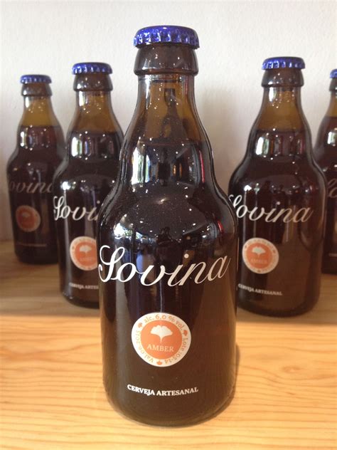 Sovina Portuguese Craft Beer Must Try Cervejas Artesanais