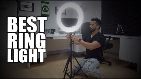 How To Get Better Lighting For Youtube Videos Best Ring Light Youtube