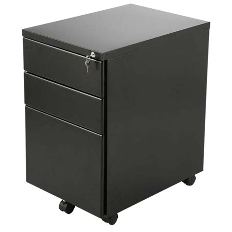 Keep your important documents protected and well organized with these filing cabinets. Metal Filing Cabinet 2 Drawers