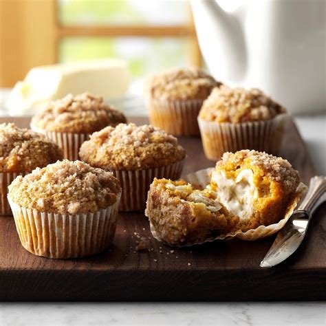Pumpkin Apple Muffins With Streusel Topping Recipe How To Make It