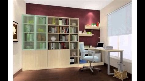 Interior Design Study Room Youtube