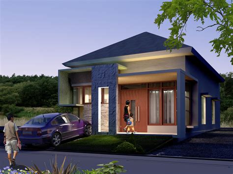 sold 6m, rumah cakep minimalis modern di waterfront citraland surabaya. Model Atap Rumah Minimalis 13 - Desain Rumah Minimalis